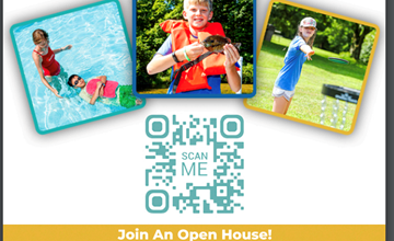 Summer Open House at Gill St. Bernard's School