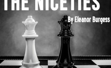 The Niceties at the Kutz Theatre