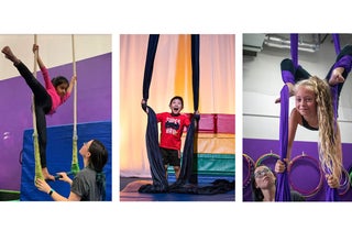 Circus Place Classes and Workshops