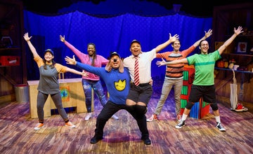 Dog Man: The Musical at State Theatre New Jersey