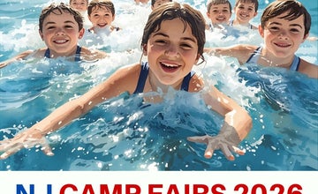 NJ CAMP FAIR @ Bergen Town Center, Paramus, NJ - Free admission to learn about all sorts of camps