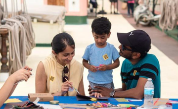 South Street Seaport Museum-Free August Family Weekends
