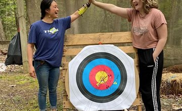 Celebrate World Archery Day at NJSOC! (for Adults and Children ages 8+)