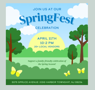 Reeds Farm Spring Fest | NJ Kids