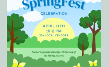 Reeds Farm Spring Fest