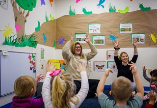 JCC Blaustein Early Childhood Center in Bridgewater