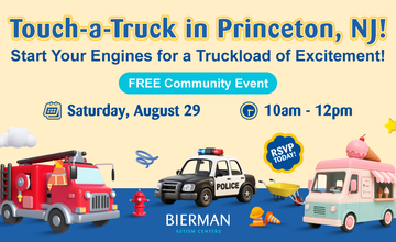 FREE Touch-a-Truck in Princeton!