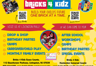 Bricks 4 Kidz Classes, Parties and Camp