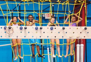 CAVU Trampoline and Tumbling