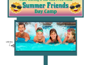 Summer Friends Day Camp