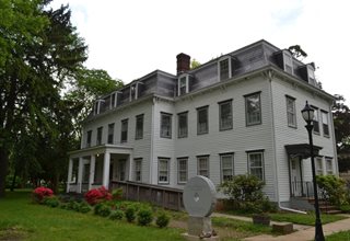 Vermeule Mansion (Van Derventer/Brunson House)