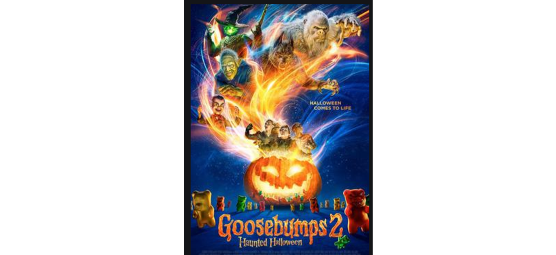 Halloween Movie in the ParkWhite Oak ParkBranchburg NJ Kids