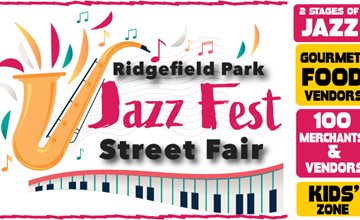 Ridgefield Park Jazz Fest Street Fair