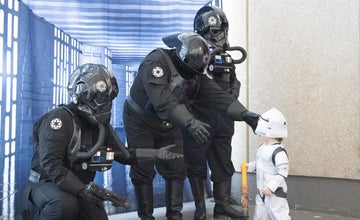 Wild Con at Wildwoods Convention Center