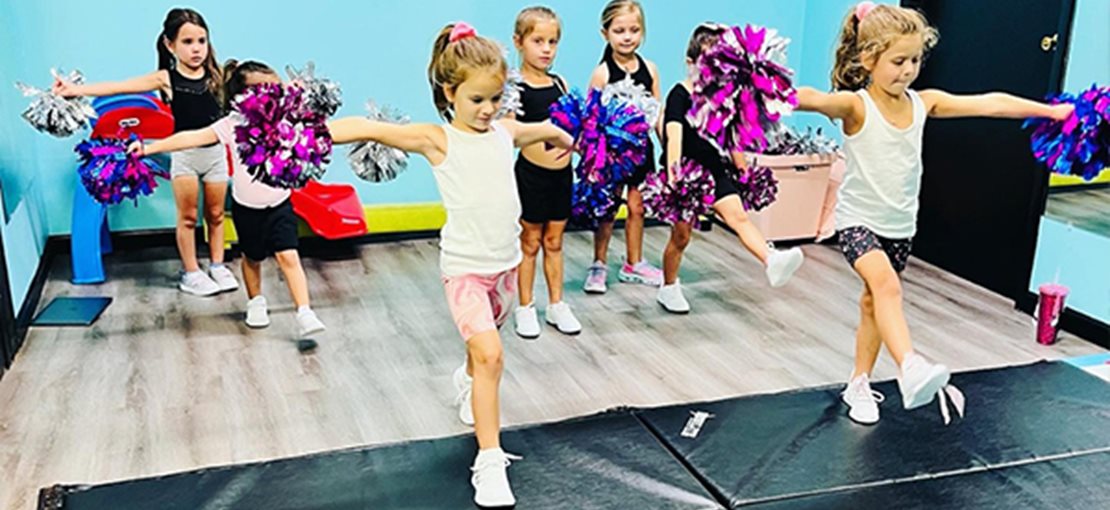 Cheerleading Dance and Fitness at 3Cheers