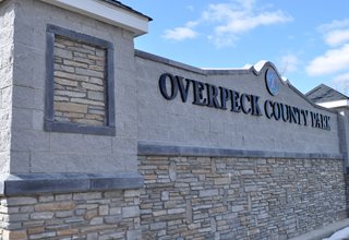 Overpeck County Park - Ridgefield Park Area