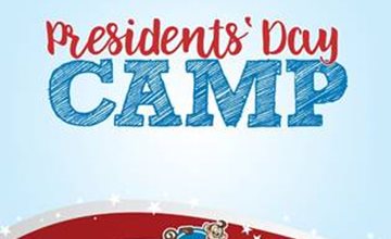 Presidents Day/School Break Camp at My Gym in Westfield, New Providence and Glen Rock