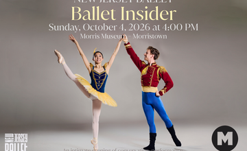 New Jersey Ballet -- Ballet Insider