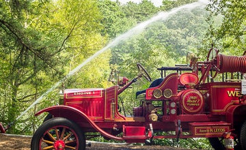Fire Muster at WheatonArts
