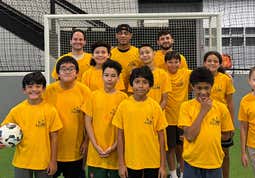 Dover Sportsplex Skillz + Fun Summer Camp