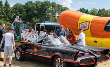 Charlotte Joy Touch-A-Truck Festival