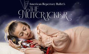 American Repertory Ballet's THE NUTCRACKER at McCarter Theatre