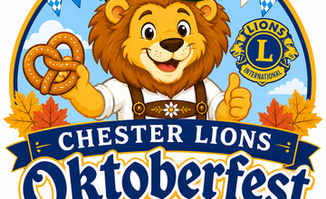 Chester Lions Oktoberfest Weekend & Car Show at Chubb Park