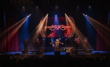 Mariachi Herencia de México La Nueva Generación Tour at State Theatre New Jersey
