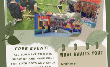 Kids Day Scouting of America