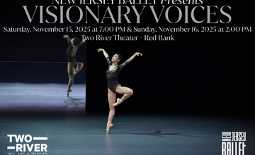 New Jersey Ballet Presents Visionary Voices