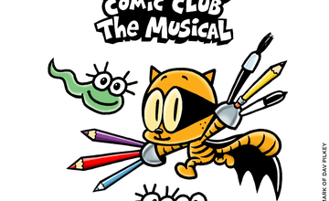 Cat Kid Comic Club: The Musical at Arch Performances