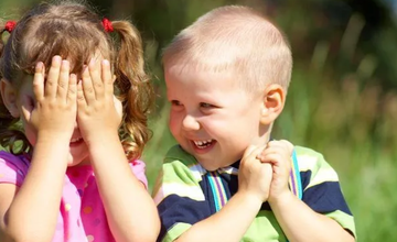 Tiny Tots Program at Lorrimer Sanctuary in Franklin Lakes