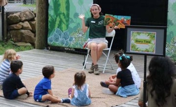 Storytime at Brandywine Zoo On 04 June 2026