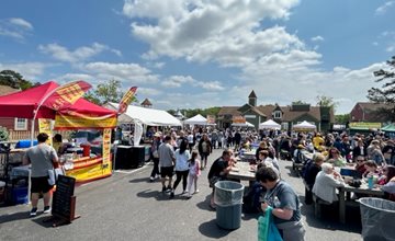 Oktoberfest at Historic Smithville Village