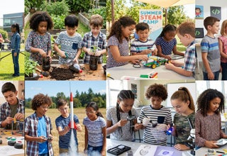 Westfield STEAM Camp
