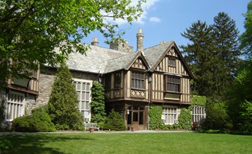 Skylands Manor Tours at NJ Botanical Garden