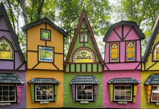 Fairy Tale Forest in Oak Ridge NJ
