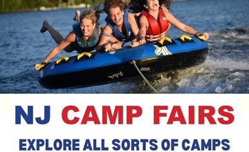 NJ CAMP FAIR in Paramus, NJ - Free admission to learn about all sorts of camps