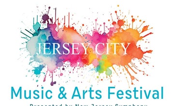 New Jersey Symphony: Jersey City Music & Arts Festival