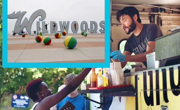 Wildwood Crest Summer Music Series and Food Truck Festival