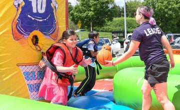 Bridgewater Spring Carnival and Touch-a-Truck at Bridgewater Commons