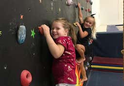 Sunburst Gymnastics Summer Camp