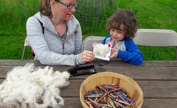 Read & Pick: Farm Animals at Terhune Orchards