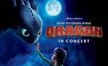 New Jersey Symphony: How to Train Your Dragon in Concert