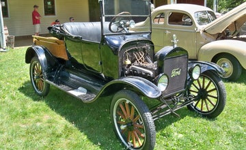 Antique Car Show Saturday