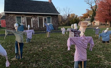 Harvest Homecoming at Historic New Bridge Landing