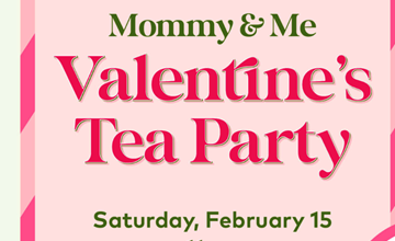 Valentine's Tea Party At Casino Pier Seaside Heights