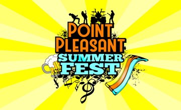 Point Pleasant's 33rd Annual Summer Fest in the Park