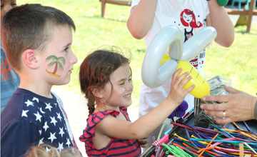 Kids Club at Monmouth Park