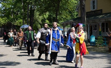 Fantasy Faire at WheatonArts